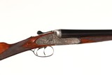 Charles Hellis SXS Shotgun 12GA - Image 2 of 14