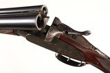 Charles Hellis SXS Shotgun 12GA - Image 7 of 14