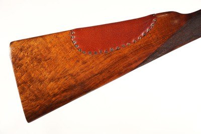 Charles Hellis SXS Shotgun 12GA - Image 9 of 14