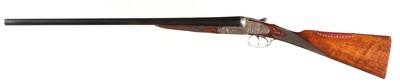 Charles Hellis SXS Shotgun 12GA - Image 5 of 14