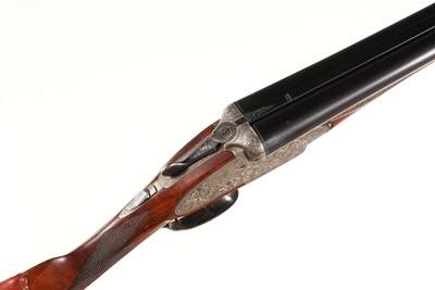 Charles Hellis SXS Shotgun 12GA - Image 1 of 14