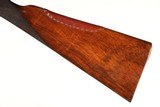 Charles Hellis SXS Shotgun 12GA - Image 8 of 14