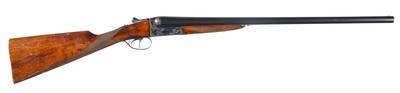 AYA No.4 SxS Shotgun 12GA - Image 3 of 15