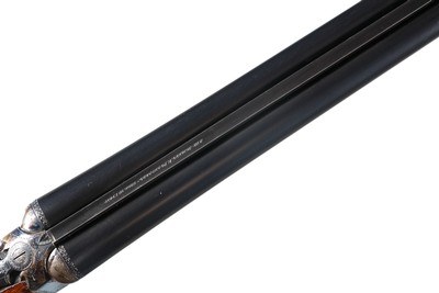 AYA No.4 SxS Shotgun 12GA - Image 4 of 15