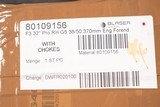 Blaser F3 Pro RH G5 O/U Shotgun 12ga - 23 of 23