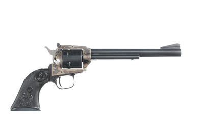 Colt New Frontier Buntline 22 Revolver .22 mag - Image 11 of 11