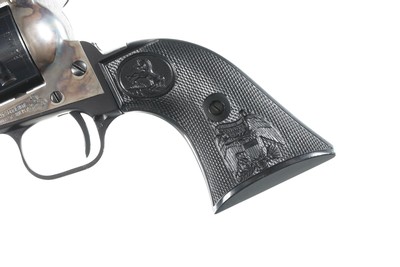 Colt New Frontier Buntline 22 Revolver .22 mag - Image 4 of 11