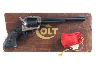 Colt New Frontier Buntline 22 Revolver .22 mag - Image 1 of 11
