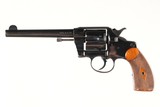 Colt 1905 USMC Civilian Revolver .38 colt - Image 9 of 12