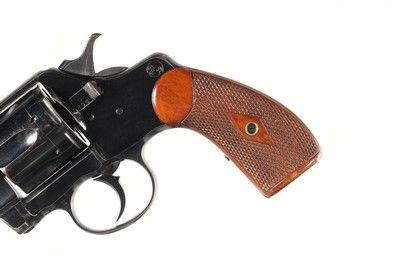 Colt 1905 USMC Civilian Revolver .38 colt - Image 3 of 12