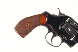 Colt 1905 USMC Civilian Revolver .38 colt - Image 5 of 12