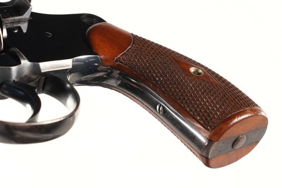Colt 1905 USMC Civilian Revolver .38 colt - Image 4 of 12
