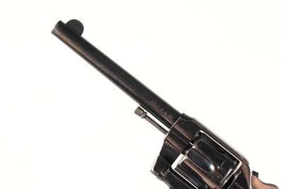 Colt 1905 USMC Civilian Revolver .38 colt - Image 11 of 12