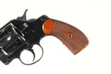 Colt 1905 USMC Civilian Revolver .38 colt - Image 3 of 12
