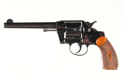 Colt 1905 USMC Civilian Revolver .38 colt - Image 9 of 12