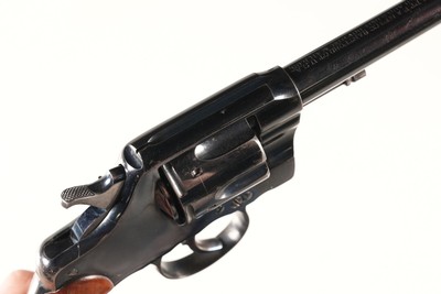 Colt 1905 USMC Civilian Revolver .38 colt - Image 7 of 12