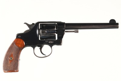 Colt 1905 USMC Civilian Revolver .38 colt - Image 1 of 12
