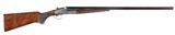 Webley & Scott Boxlock SxS Shotgun 12 GA - Image 8 of 20