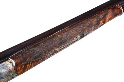Webley & Scott Boxlock SxS Shotgun 12 GA - Image 18 of 20