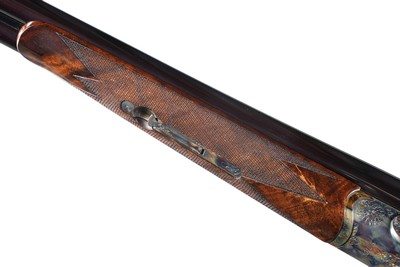 Webley & Scott Boxlock SxS Shotgun 12 GA - Image 13 of 20