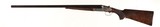 Webley & Scott Boxlock SxS Shotgun 12 GA - Image 5 of 20