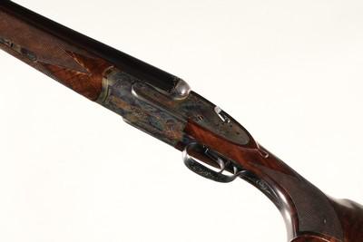 Webley & Scott Boxlock SxS Shotgun 12 GA - Image 6 of 20
