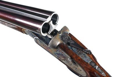 Webley & Scott Boxlock SxS Shotgun 12 GA - Image 17 of 20