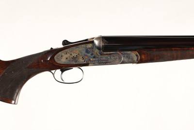 Webley & Scott Boxlock SxS Shotgun 12 GA - Image 2 of 20