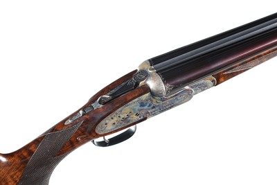 Webley & Scott Boxlock SxS Shotgun 12 GA - Image 9 of 20