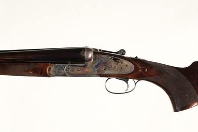 Webley & Scott Boxlock SxS Shotgun 12 GA - Image 4 of 20