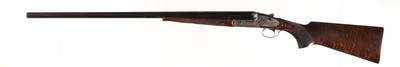 Webley & Scott Boxlock SxS Shotgun 12 GA - Image 5 of 20