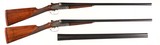 Matched Pair AYA No.2 SxS Shotguns 16ga - 2 of 9