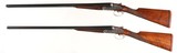 Matched Pair AYA No.2 SxS Shotguns 16ga - 6 of 9