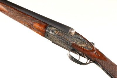AYA No. 2 SxS Shotgun 12GA - Image 6 of 7