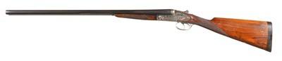 AYA No. 2 SxS Shotgun 12GA - Image 5 of 7