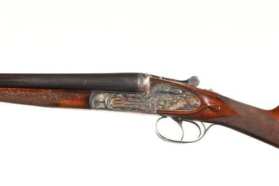 AYA No. 2 SxS Shotgun 12GA - Image 4 of 7