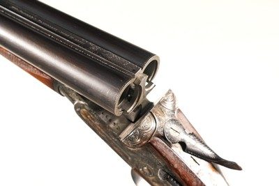 AYA No. 2 SxS Shotgun 12GA - Image 7 of 7