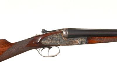 AYA No. 2 SxS Shotgun 12GA - Image 2 of 7