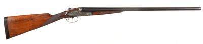 AYA No. 2 SxS Shotgun 12GA - Image 3 of 7