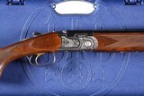 Beretta 686 Silver Pigeon I O/U Shotgun 28GA - 2 of 17