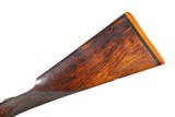 Charles Boswell SxS Shotgun 12GA - 12 of 15