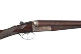 Charles Boswell SxS Shotgun 12GA - 2 of 15