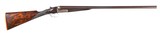 Charles Boswell SxS Shotgun 12GA - 3 of 15