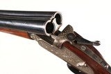 2 Barrel Set Denton & Kennell Sidelock SxS Shotgun 12GA - 8 of 16