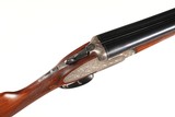 2 Barrel Set Denton & Kennell Sidelock SxS Shotgun 12GA - 1 of 16