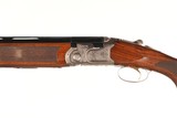 Beretta Silver Pigeon O/U Shotgun 12GA - 4 of 15