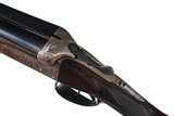 T. Wild Boxlock Live Pigeon / Waterfowl SXS Shotgun 12ga - 14 of 15