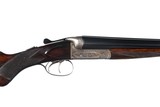 T. Wild Boxlock Live Pigeon / Waterfowl SXS Shotgun 12ga - 2 of 15