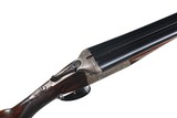 T. Wild Boxlock Live Pigeon / Waterfowl SXS Shotgun 12ga - 1 of 15