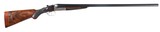 T. Wild Boxlock Live Pigeon / Waterfowl SXS Shotgun 12ga - 3 of 15